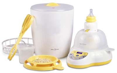 Feeding Bottle Warmer